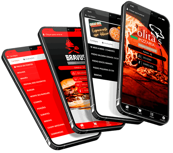Mockup App CCM Pedidos