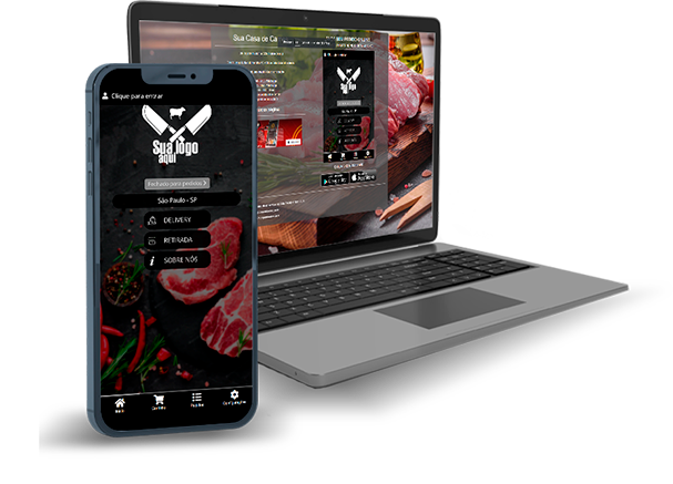 CCM Pedidos App e link de pedidos