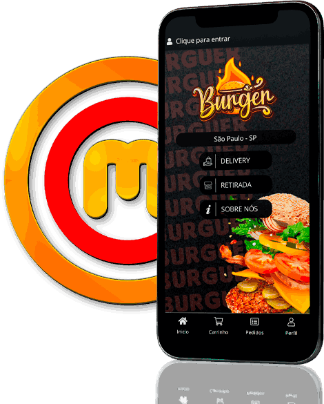 CCM Pedidos App